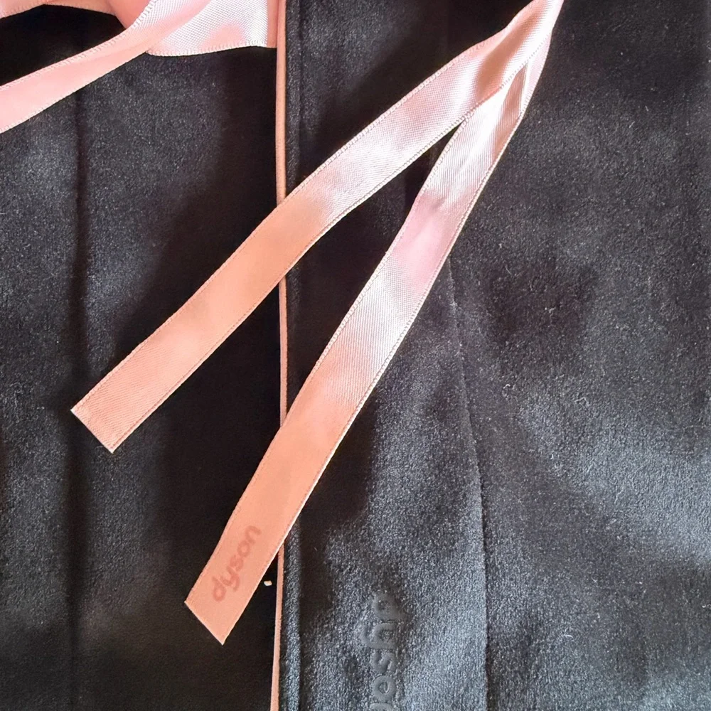 Dyson Black and Pink Accessory Bag - Picture 2 of 5